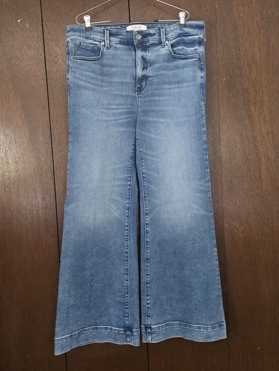 torrid Denim - Torrid Belle Isle High-Rise A-Line Flare Jeans